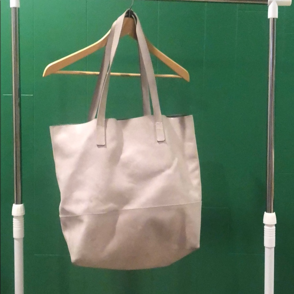 Leather bag